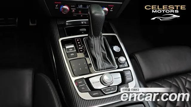 AUDI A6 50 TFSI Quattro Sport 2016 — photo 9 sur 20