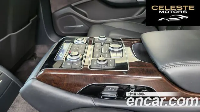 AUDI A8 60 TFSI Quattro LWB 2015 — photo 16 sur 24