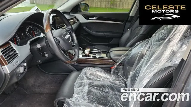 AUDI A8 60 TFSI Quattro LWB 2015 — photo 18 sur 24