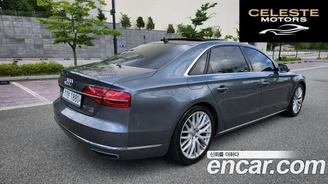 AUDI A8 60 TFSI Quattro LWB 2015 — photo 5 sur 24