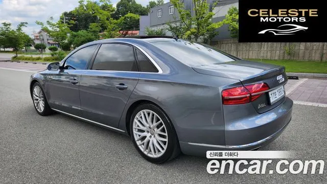 AUDI A8 60 TFSI Quattro LWB 2015 — photo 6 sur 24