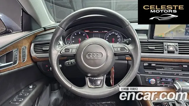 AUDI A7 3.0 TFSI Quattro Dynamic 2014 — photo 13 sur 20