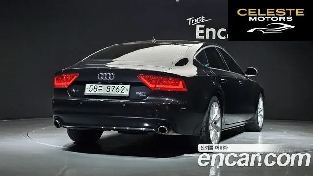 AUDI A7 3.0 TFSI Quattro Dynamic 2014 — photo 2 sur 20
