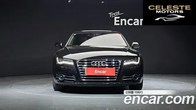 AUDI A7 3.0 TFSI Quattro Dynamic 2014 — photo 3 sur 20