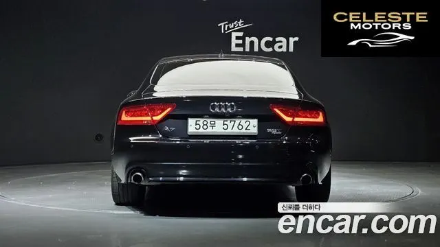 AUDI A7 3.0 TFSI Quattro Dynamic 2014 — photo 4 sur 20