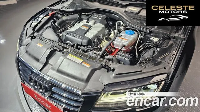 AUDI A7 3.0 TFSI Quattro Dynamic 2014 — photo 6 sur 20
