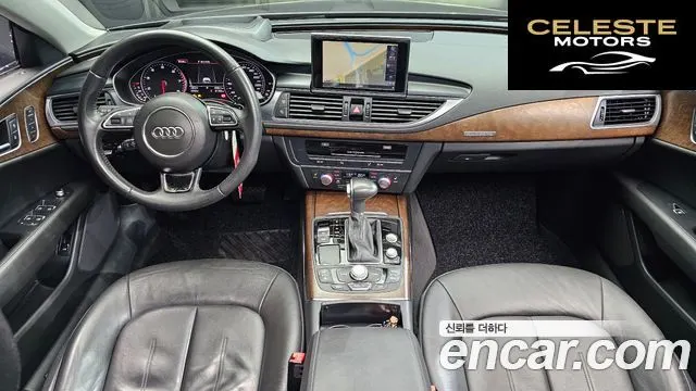 AUDI A7 3.0 TFSI Quattro Dynamic 2014 — photo 7 sur 20