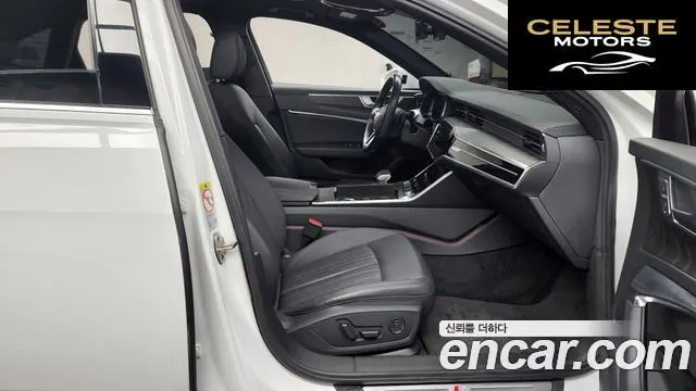 AUDI A6 (C8) 45 TFSI Quattro Premium 2020 — photo 11 sur 20