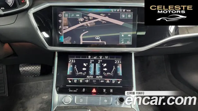 AUDI A6 (C8) 45 TFSI Quattro Premium 2020 — photo 13 sur 20