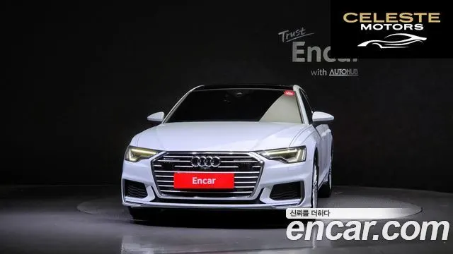 AUDI A6 (C8) 45 TFSI Quattro Premium 2020 — photo 3 sur 20