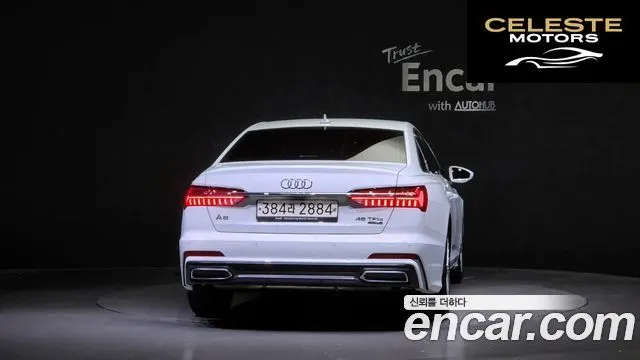AUDI A6 (C8) 45 TFSI Quattro Premium 2020 — photo 4 sur 20