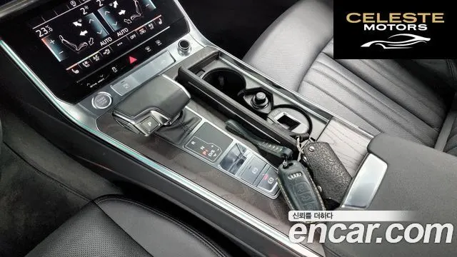 AUDI A6 (C8) 45 TFSI Quattro Premium 2020 — photo 9 sur 20