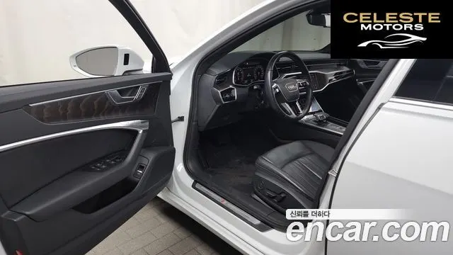 AUDI A6 (C8) 45 TFSI Quattro Premium 2020 — photo 10 sur 20
