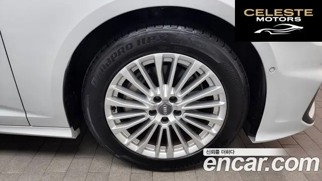 AUDI A6 (C8) 45 TFSI Quattro Premium 2020 — photo 5 sur 20