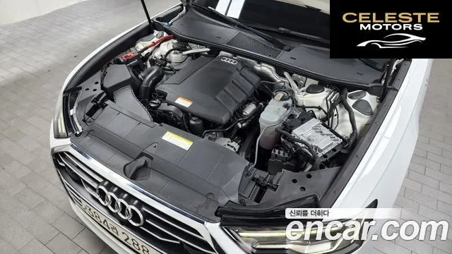 AUDI A6 (C8) 45 TFSI Quattro Premium 2020 — photo 6 sur 20