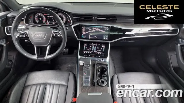 AUDI A6 (C8) 45 TFSI Quattro Premium 2020 — photo 7 sur 20