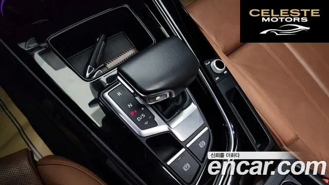 AUDI A5 (F5) 40 TDI Quattro Premium Sportback 2020 — photo 9 sur 26