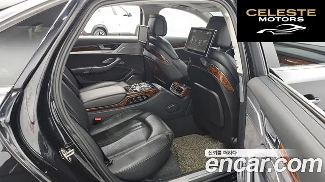 AUDI A8 6.3 FSI Quattro LWB 2012 — photo 12 sur 20