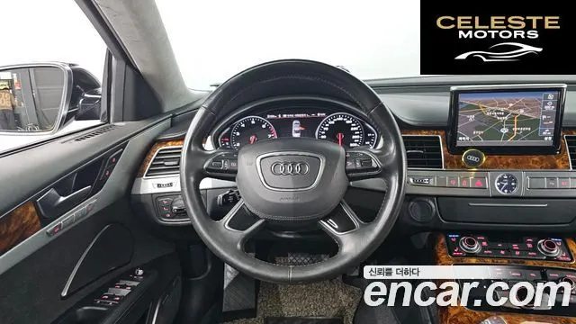 AUDI A8 6.3 FSI Quattro LWB 2012 — photo 13 sur 20