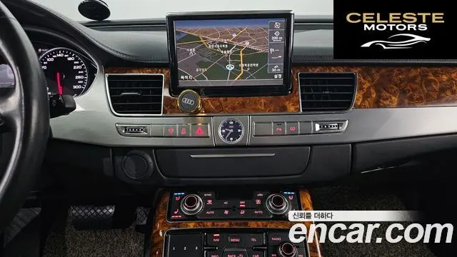 AUDI A8 6.3 FSI Quattro LWB 2012 — photo 14 sur 20