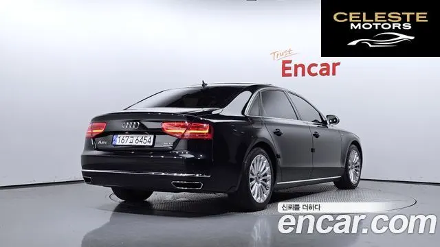 AUDI A8 6.3 FSI Quattro LWB 2012 — photo 2 sur 20