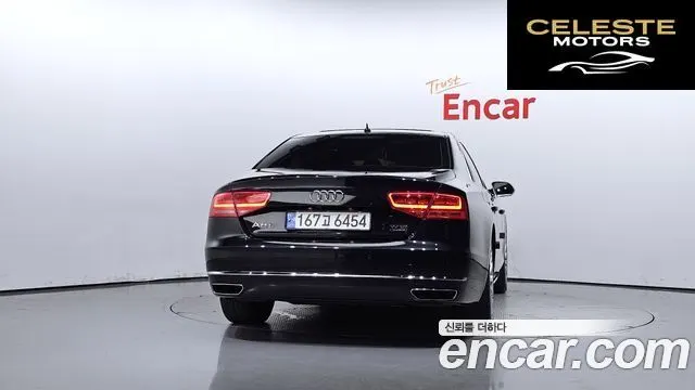 AUDI A8 6.3 FSI Quattro LWB 2012 — photo 4 sur 20