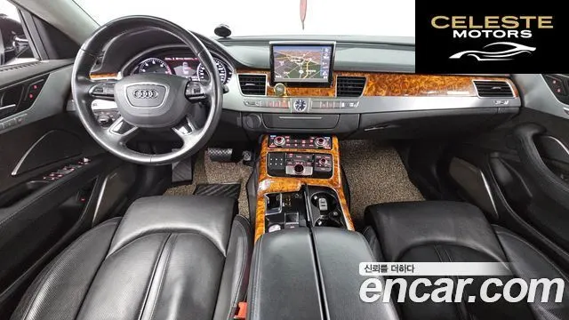 AUDI A8 6.3 FSI Quattro LWB 2012 — photo 7 sur 20