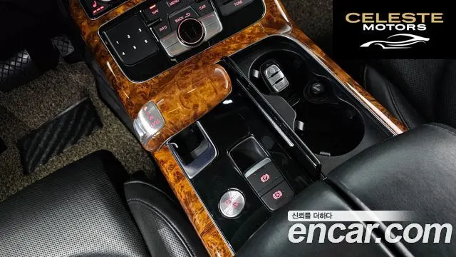 AUDI A8 6.3 FSI Quattro LWB 2012 — photo 9 sur 20