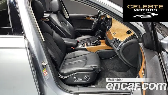 AUDI A6 55 TDI Quattro Premium 2016 — photo 10 sur 20