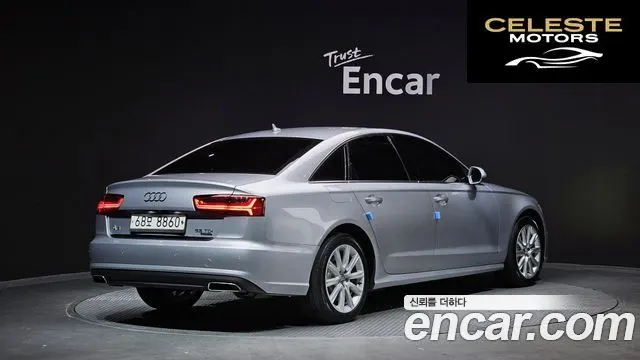 AUDI A6 55 TDI Quattro Premium 2016 — photo 2 sur 20