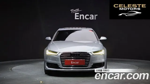 AUDI A6 55 TDI Quattro Premium 2016 — photo 3 sur 20