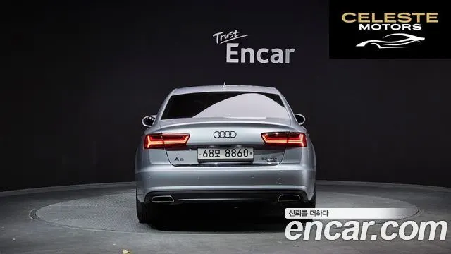 AUDI A6 55 TDI Quattro Premium 2016 — photo 4 sur 20