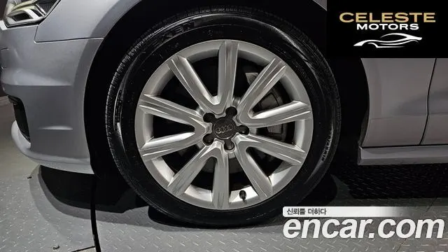 AUDI A6 55 TDI Quattro Premium 2016 — photo 5 sur 20