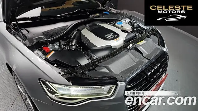 AUDI A6 55 TDI Quattro Premium 2016 — photo 6 sur 20