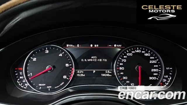 AUDI A6 55 TDI Quattro Premium 2016 — photo 8 sur 20