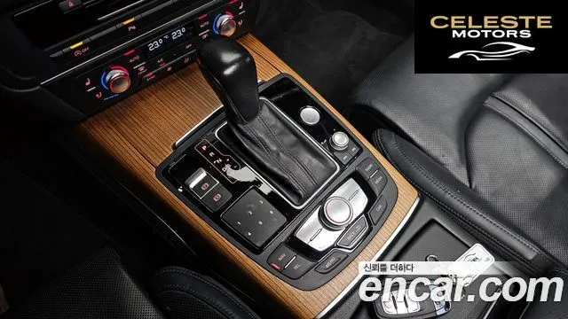 AUDI A6 55 TDI Quattro Premium 2016 — photo 9 sur 20