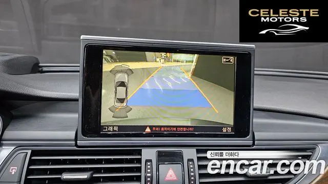 AUDI A6 35 TDI Dynamic 2015 — photo 16 sur 20