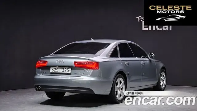 AUDI A6 35 TDI Dynamic 2015 — photo 2 sur 20