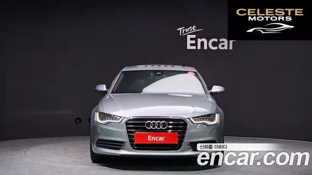 AUDI A6 35 TDI Dynamic 2015 — photo 3 sur 20