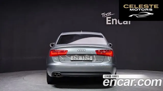 AUDI A6 35 TDI Dynamic 2015 — photo 4 sur 20