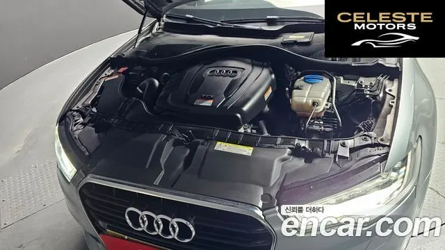 AUDI A6 35 TDI Dynamic 2015 — photo 6 sur 20