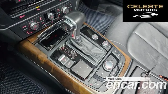 AUDI A6 35 TDI Dynamic 2015 — photo 9 sur 20