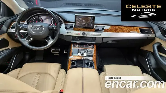 AUDI A8 6.3 FSI Quattro LWB 2012 — photo 7 sur 20