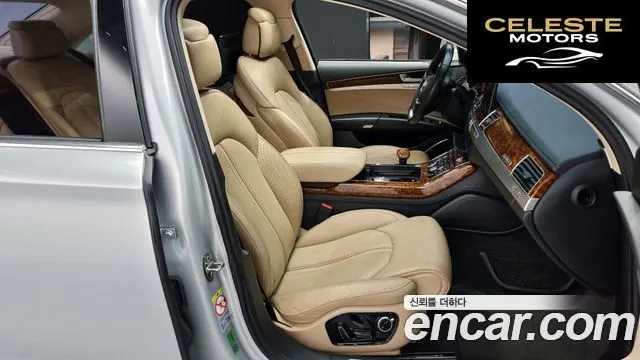 AUDI A8 6.3 FSI Quattro LWB 2012 — photo 10 sur 20