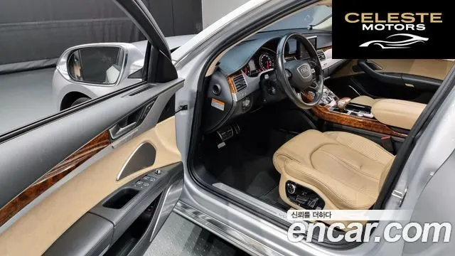 AUDI A8 6.3 FSI Quattro LWB 2012 — photo 11 sur 20