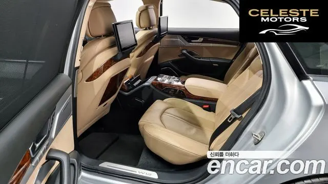 AUDI A8 6.3 FSI Quattro LWB 2012 — photo 12 sur 20