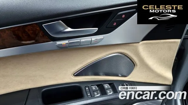 AUDI A8 6.3 FSI Quattro LWB 2012 — photo 14 sur 20