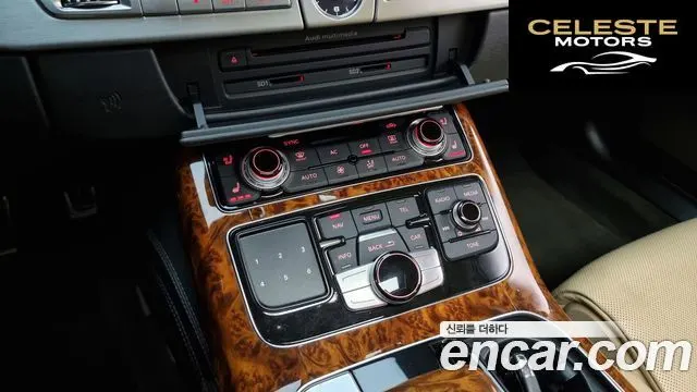 AUDI A8 6.3 FSI Quattro LWB 2012 — photo 17 sur 20