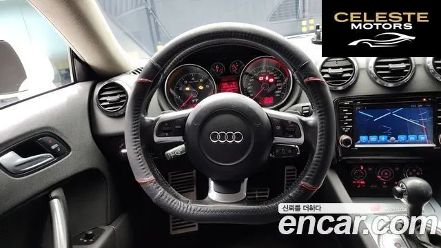 AUDI TT Coupé 2.0 TFSI 2008 — photo 13 sur 20