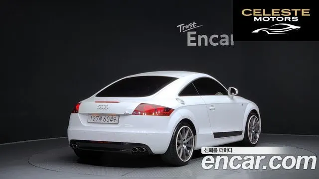 AUDI TT Coupé 2.0 TFSI 2008 — photo 2 sur 20